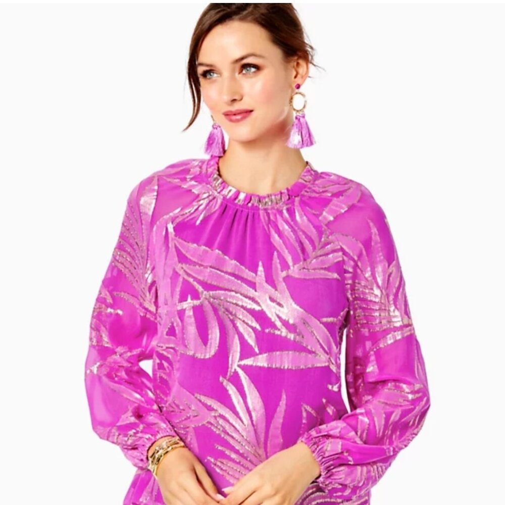 Lilly Pulitzer blouse